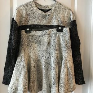 Coordinating set- sweater and skirt